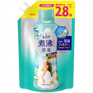 レノア抗菌ビーズ部屋　おひ替用超特大１１８０ＭＬ