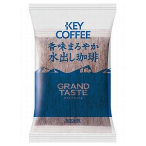 キーコーヒー 香味まろやか水出し珈琲 30P