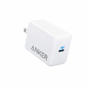 Anker PowerPort III 65W Pod Lite PD対応 65W USB-C 急速充電器 iPhone iPad USB-C機器対応