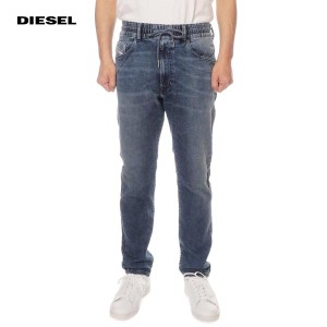 ディーゼル ジョグジーンズDIESEL Jogg Jeans ジーンズ メンズ ブルー A09721 068FJ