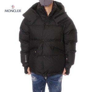 モンクレール グルノーブルMONCLER GRENOBLE ダウンジャケット メンズ ブラック 097 1A00020 549FA CORAIA