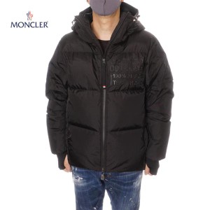 モンクレール グルノーブルMONCLER GRENOBLE ダウンジャケット メンズ ブラック 097 1A00046 5399E MAZOD