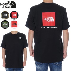 ノースフェイス Tシャツ メンズ THE NORTH FACE ティーシャツ 半袖 トップス NF0A2TX2