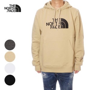 ノースフェイス THE NORTH FACE プルオーバー パーカー スウェット メンズ ブラック ホワイト NF00AHJY