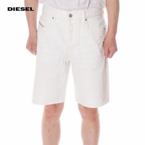 DIESEL デニム ハーフパンツ A06430 0CIVN 100