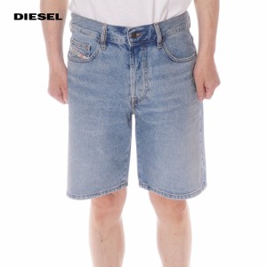 DIESEL デニム ハーフパンツ A06430 0DQAF 01