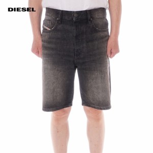 DIESEL デニム ハーフパンツ A06430 0DQAH 02