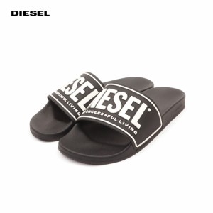 DIESEL シャワーサンダル Y02801 P4441 H0958