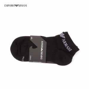 EMPORIO ARMANI ショートソックス 3足セット 300048 4R254 50620