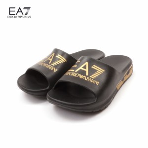 EMPORIO ARMANI EA7 シャワーサンダル XBP008 XK337 M700