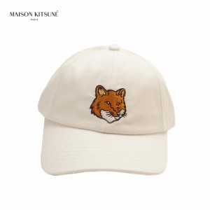 MAISON KITSUNE キャップ MM06103WW0096 P100