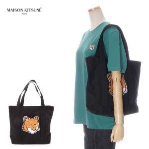 MAISON KITSUNE トートバッグ LW05101WW0050 P199