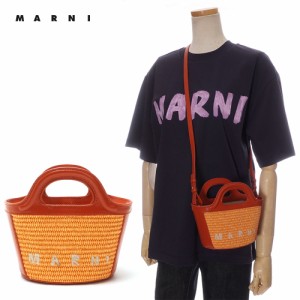 MARNI ミニトート ショルダーバック BMMP0067Q0 P3860