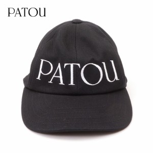 PATOU キャップ 帽子 AC0400132 999B