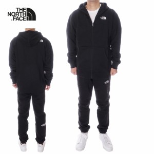 THE NORTH FACE ジップパーカー セットアップ スウェット NF0A87FB NF0A7ZJB JK3