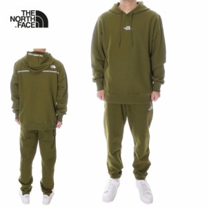 THE NORTH FACE プルオーバーパーカー セットアップ スウェット NF0A87DB NF0A87DE PIB