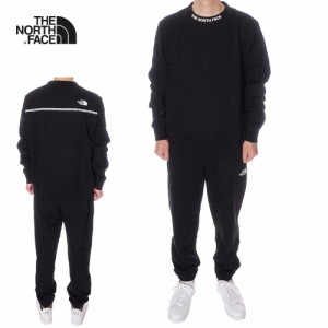 THE NORTH FACE トレーナー ロングパンツ セットアップ スウェット NF0A87DC NF0A87DE JK3