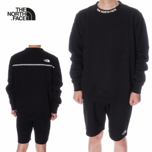 THE NORTH FACE トレーナー ハーフパンツ セットアップ スウェット NF0A87DC NF0A87DF JK3