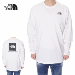 THE NORTH FACE ロングTシャツ 長袖 ロンT NF0A493L LA9