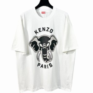  半袖  エレファントプリントTシャツ  並行輸入品 KENZO 