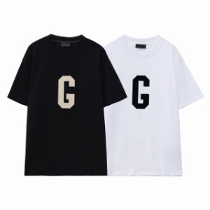 FOG シーズン7 半袖Tシャツ リピーター ルーズTシャツ