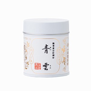 抹茶 一保堂茶舗 青雲（せいうん） 40g缶 | 日本茶 京都 粉 粉末