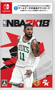 NBA 2K18 - Switch