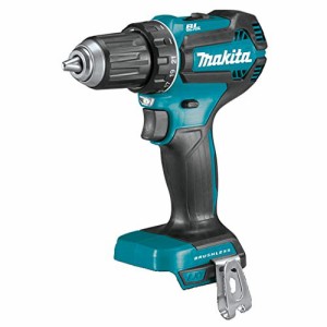 マキタ ドリル ドライバー ブラシレスモーター 18V 充電式 MAKITA XFD13Z 緑 純正