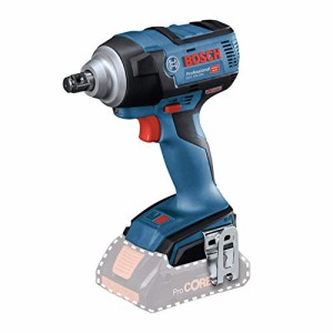 Bosch Professional(ボッシュ) 18V コードレスインパクトレンチ (本体のみ、バッテリー・充電器別売り) GDS18V-30