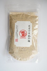 三角屋水産 [健扇] ダシ塩 のどぐろだし塩 160g