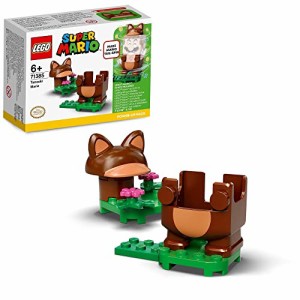 レゴ(LEGO) スーパーマリオ タヌキマリオ パワーアップ パック 71385