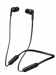 JVCケンウッド JVC HA-FX87BN-B ワイヤレスノイズキャンセリングイヤホン Bluetooth対応/ノイズキャンセリング/ソフトバ