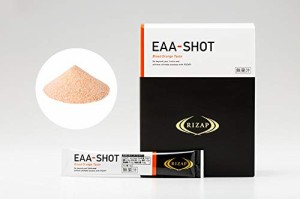 ライザップ　EAA SHOT 1箱（30本） RIZAP (ブラッドオレンジ）