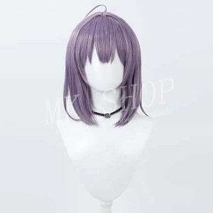 送料無料 ブルーアーカイブ Blue Archive 風 空井 サキ コスプレウィッグ 激安 WIG 高温耐熱cosplay コスチューム 撮影 観賞 武器 漫遊展