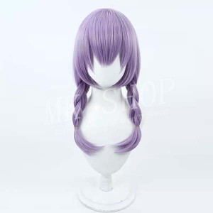 送料無料 ブルーアーカイブ Blue Archive 風 秤アツココスプレウィッグ 激安 WIG 高温耐熱cosplay コスチューム 撮影 観賞 武器 漫遊展 