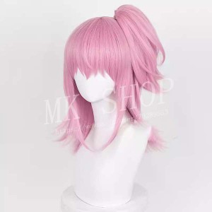 送料無料 しゅごキャラ 日奈森 あむ ひなもりコスプレウィッグ 激安 WIG 高温耐熱cosplay コスチューム 撮影 観賞 武器 漫遊展 クリスマ