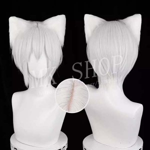 送料無料 神様はじめました 風 ともえ コスプレウィッグ 激安 WIG 高温耐熱cosplay コスチューム 撮影 観賞 武器 漫遊展 クリスマス 祭り