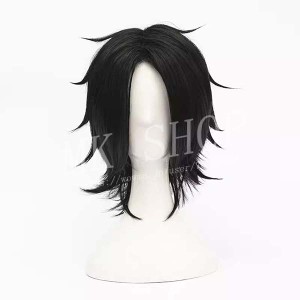 送料無料海賊王ONE PIECE ワンピース 風 ポートガスD エース コスプレウィッグ 激安 WIG 高温耐熱cosplay コスチューム 撮影 クリスマス 