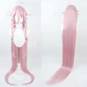 送料無料 VOCALOID3 ボーカロイド 風 IA イア コスプレ ウィッグ 激安 WIG 高温耐熱cosplay コスチューム 撮影  クリスマス 祭りプレゼン