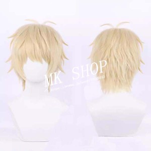 新作 スキップとローファー 風 志摩聡介 しま そうすけ コスプレウィッグ 激安 WIG 高温耐熱cosplay コスチューム 撮影 観賞 武器 漫遊展