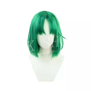 送料無料 東方花映塚 風 四季映姫 ヤマザナドゥ コスプレウィッグ 激安 WIG 高温耐熱cosplay コスチューム 撮影 観賞 武器 漫遊展 クリス