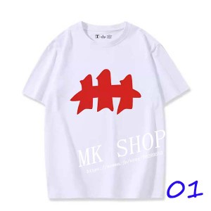 【送料無料】新作 ダンジョン飯 風 ライオス マルシル 韓流グッズ コスプレ 半袖 Tシャツ 大人気 キャラクターグッズ　アニメ 周辺 男女