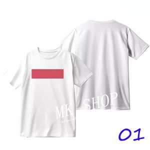 【送料無料】新作 魔法少女にあこがれて 周辺 韓流グッズ コスプレ 半袖 Tシャツ 大人気 キャラクターグッズ　アニメ  男女兼用 春夏Tシ