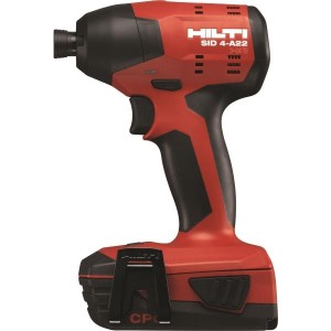 HILTI ヒルティ 充電式インパクトドライバー SID4-A22 Sch 本体 2137091【2024年6月末で販売終了】