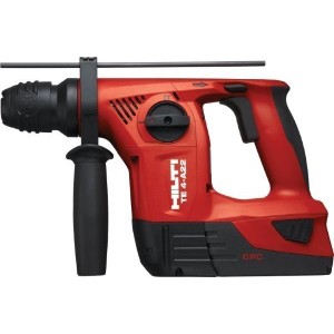 HILTI ヒルティ 充電式ロータリーハンマードリル TE 4-A22 Sch 2137811 (本体のみ)【2024年6月末で販売終了】