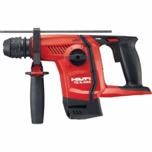 HILTI ヒルティ 充電式ロータリーハンマー TE 6-A22 Sch　2162915【2024年6月末で販売終了】