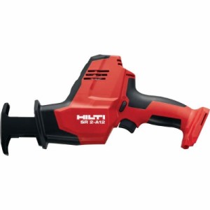 HILTI ヒルティ 充電式レシプロソー SR 2-A12 ケース　2198934