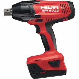 HILTI ヒルティ 充電式インパクトレンチ SIW 9-A22 3/4” ボックス 2242015 本体のみ