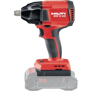 HILTI ヒルティ NURON 充電式インパクト レンチ SIW 6-22 1/2" ボックス 2251609