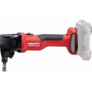 HILTI ヒルティ NURON 充電式ニブラー SPN 6-22 CN ボックス 2252738